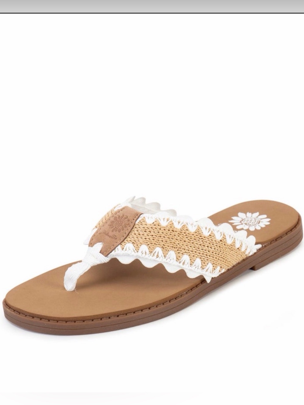 Yellow Box~ The Irina Sandals - Picture 2 of 4